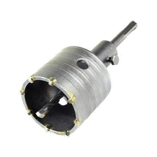 GFB Elmaslı Beton Delme Punç 110 mm (Adaptörlü)