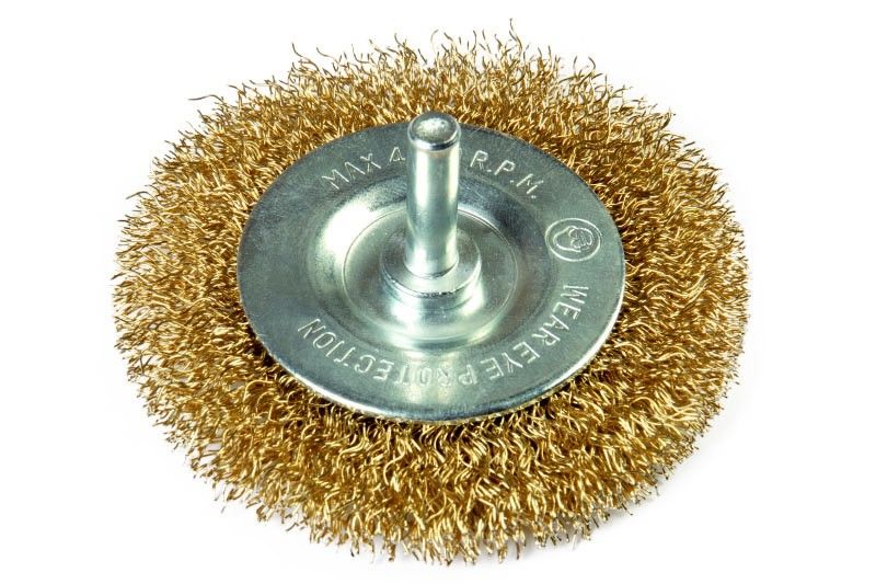 GFB Pimli Daire Fırça 65 mm