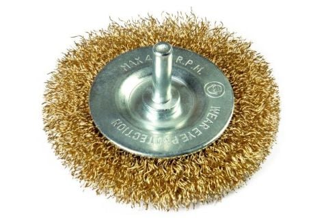 GFB Pimli Daire Fırça 75 mm