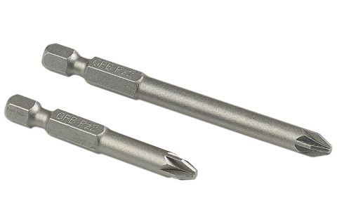 GFB Yuvarlak Pozi Bits Uç PZ 1x75 mm