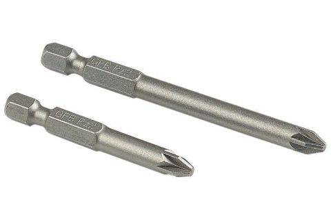 GFB Yuvarlak Pozi Bits Uç PZ 3x75 mm