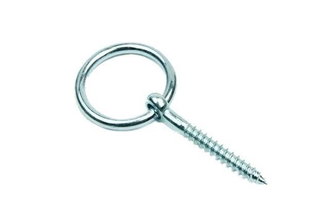 Halkalı Vida 5 mm