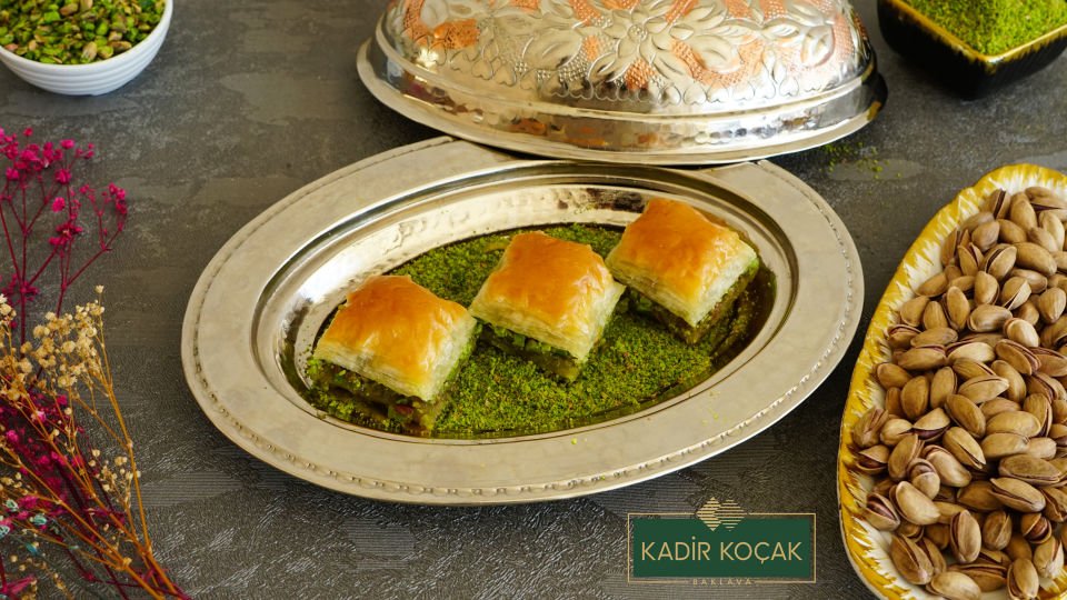 KARE BAKLAVA