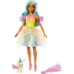 Barbie A Touch Of Magic Karakter Bebekler HLC34-HLC36