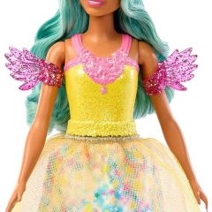 Barbie A Touch Of Magic Karakter Bebekler HLC34-HLC36