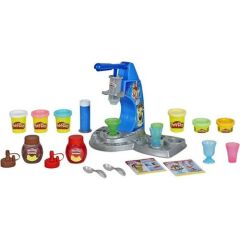 Play-Doh Yaratıcı Mutfağım Renkli Dondurma Dükkanım E6688