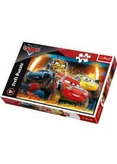 Çocuk Puzzle Extreme Race / Disney Cars 3 100 Parça Puzzle