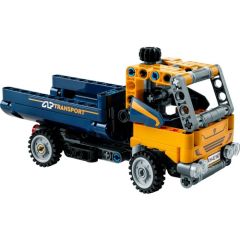 LEGO® Technic Damperli Kamyon 42147 Oyuncak Yapım Seti (177 Parça)