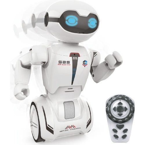 Silverlit Macrobot Robot 88045