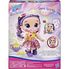 Baby Alive GloPixies Peri Bebek Siena Sparkle F2593