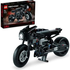 LEGO Technic BATMAN - BATCYCLE 42155 (641 Parça)