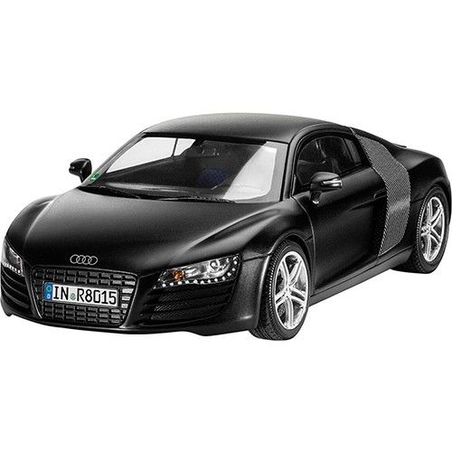 Revell Maket Set Audi R8-67057 (Plastik Maket)