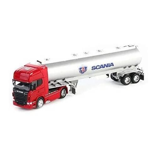 1:32 Scania V8 Tanker Model Tanker