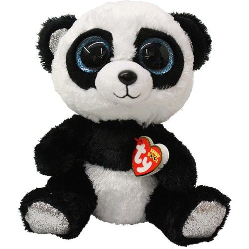 Ty Beanie Boos Bamboo-Panda Medium 22 cm