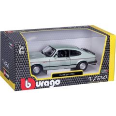 Bburago 1:24 Ford Capri 1982 Model Araba Koleksiyon Araba