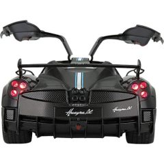 Rastar 1/14 Uzaktan Kumandalı Pagani Huayra BC Işıklı Araba - Siyah