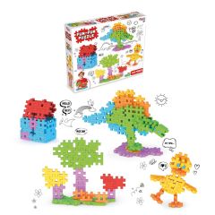 Dede Fun-Fun Puzzle 192 Parça