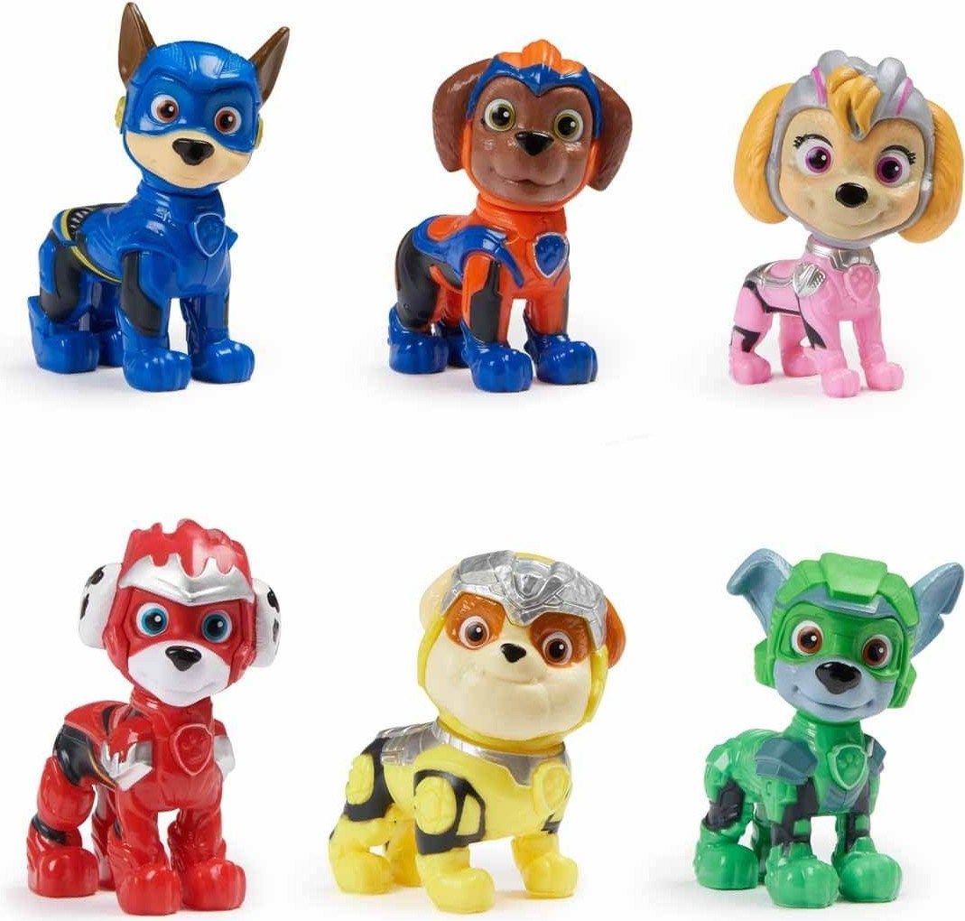 Spin Master Paw Patrol The Mighty Movie Pups Hediye Paketi