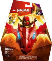 LEGO® NINJAGO® Kai nin Yükselen Ejderha Vuruşu 71801 (24 Parça)