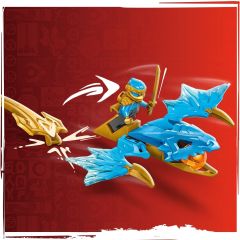 LEGO® NINJAGO® Nya nın Yükselen Ejderha Vuruşu 71802 (26 Parça)