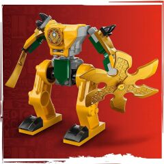 LEGO® NINJAGO® Arin#in Savaş Robotu 71804 (104 Parça)