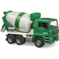 Bruder Man Tga Beton Mikser BR02739