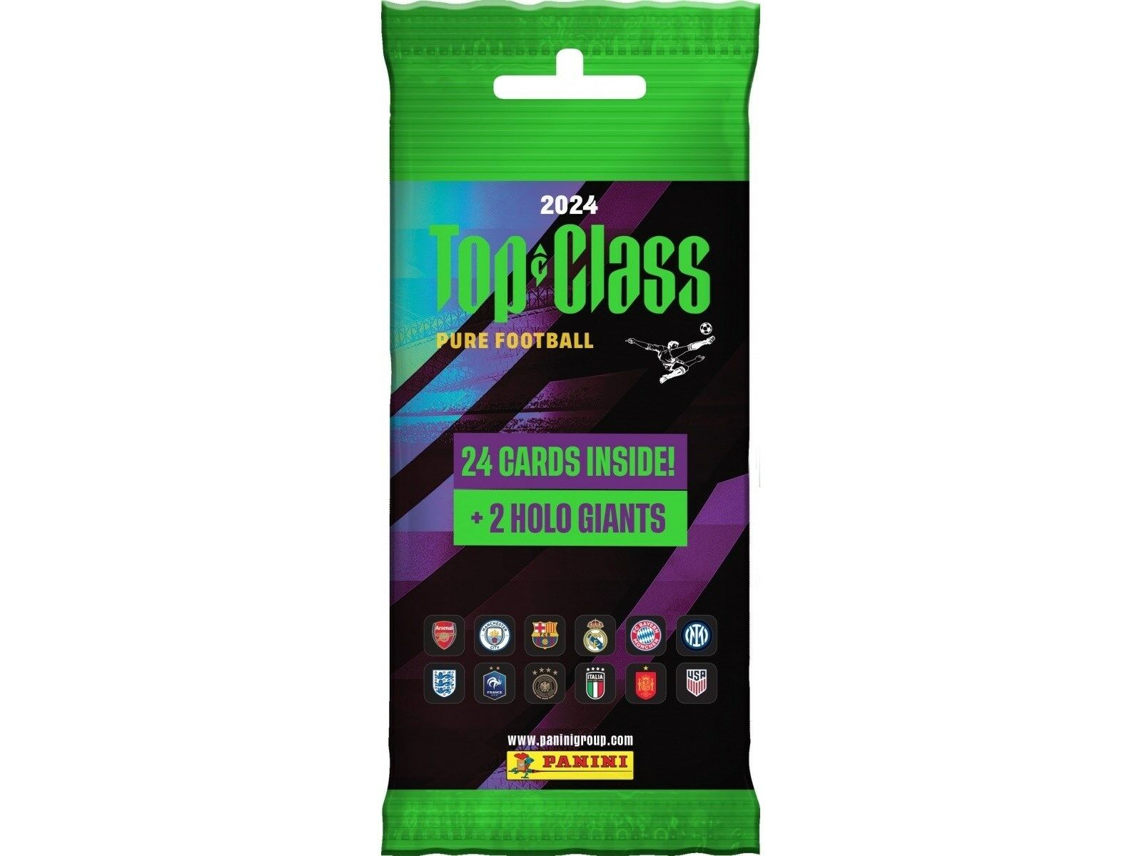 FİFA Top Class 2024 Fat Pack Trading Card Futbolcu Kartları