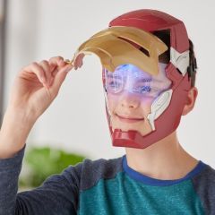 Marvel Avengers Elektronik Maske