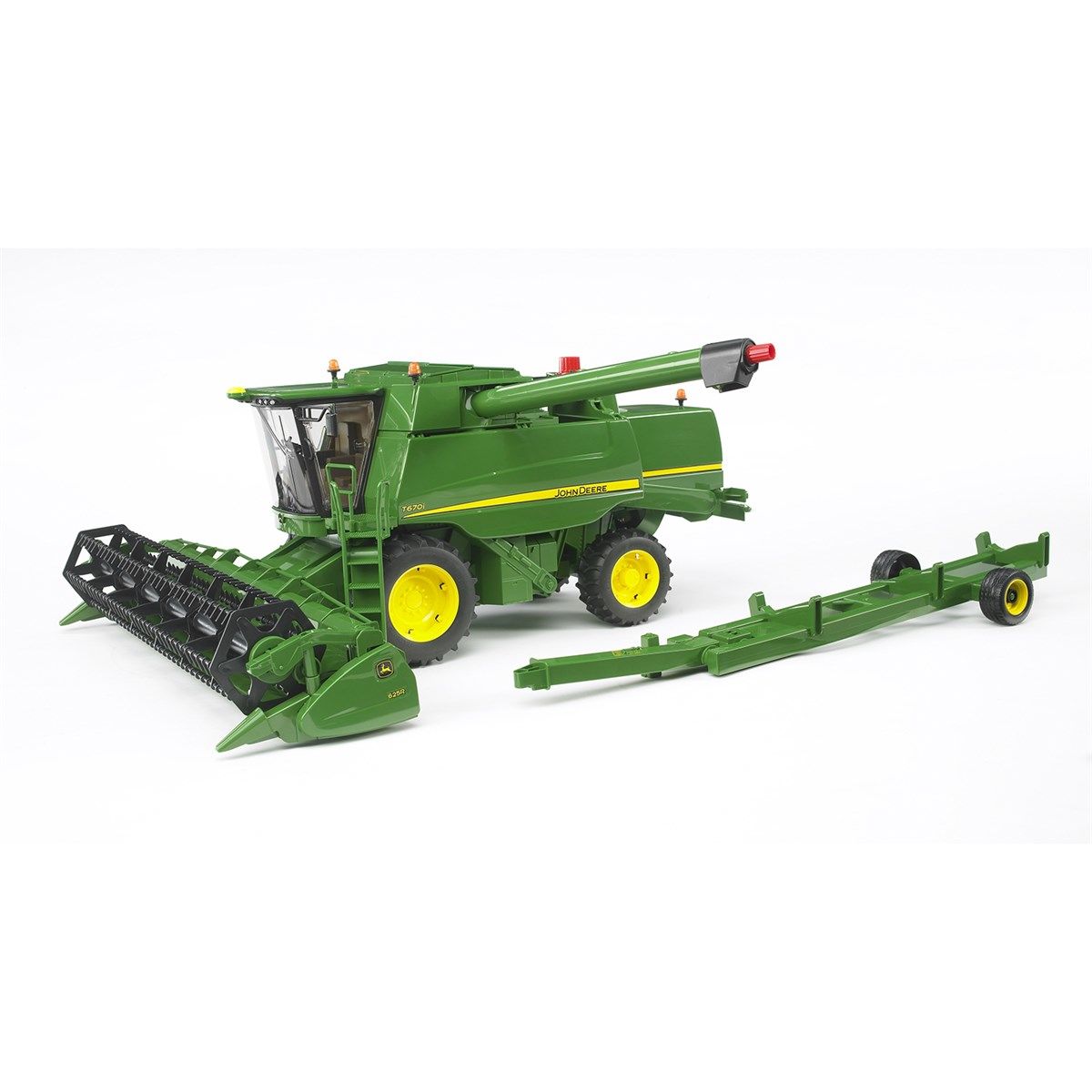 Bruder John Deere T670İ Biçerdöver BR02132