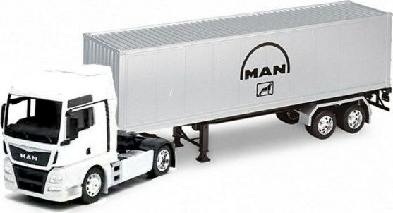 Welly Man Tgx Model Tır