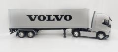 Welly 1:32 Volvo Fh Tır Metal Model Tır