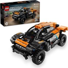 Technic NEOM McLaren Extreme E Race Car 42166