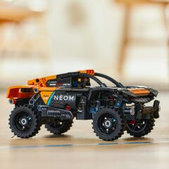 Technic NEOM McLaren Extreme E Race Car 42166