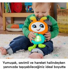 Fisher Price Sesli ve Işıklı Dj Arkadaşım