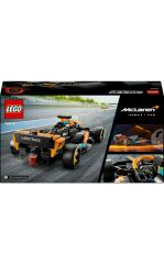 Speed Champions 2023 Mclaren Formula 1 Yarış Arabası Set 76919