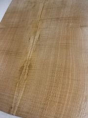 Flame Maple Drop Top Luthier Guitar Figured Wood Bookmatched Set No:4