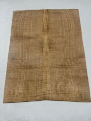 Flame Maple Drop Top Luthier Guitar Figured Wood Bookmatched Set No:40