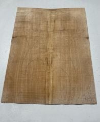 Flame Maple Drop Top Luthier Guitar Figured Wood Bookmatched Set No:42
