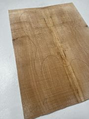 Flame Maple Drop Top Luthier Guitar Figured Wood Bookmatched Set No:42