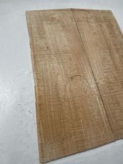 Flame Maple Drop Top Luthier Guitar Figured Wood Bookmatched Set No:43