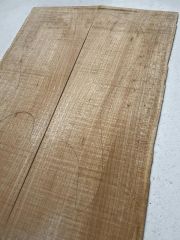 Flame Maple Drop Top Luthier Guitar Figured Wood Bookmatched Set No:43