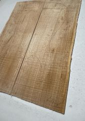 Flame Maple Drop Top Luthier Guitar Figured Wood Bookmatched Set No:45