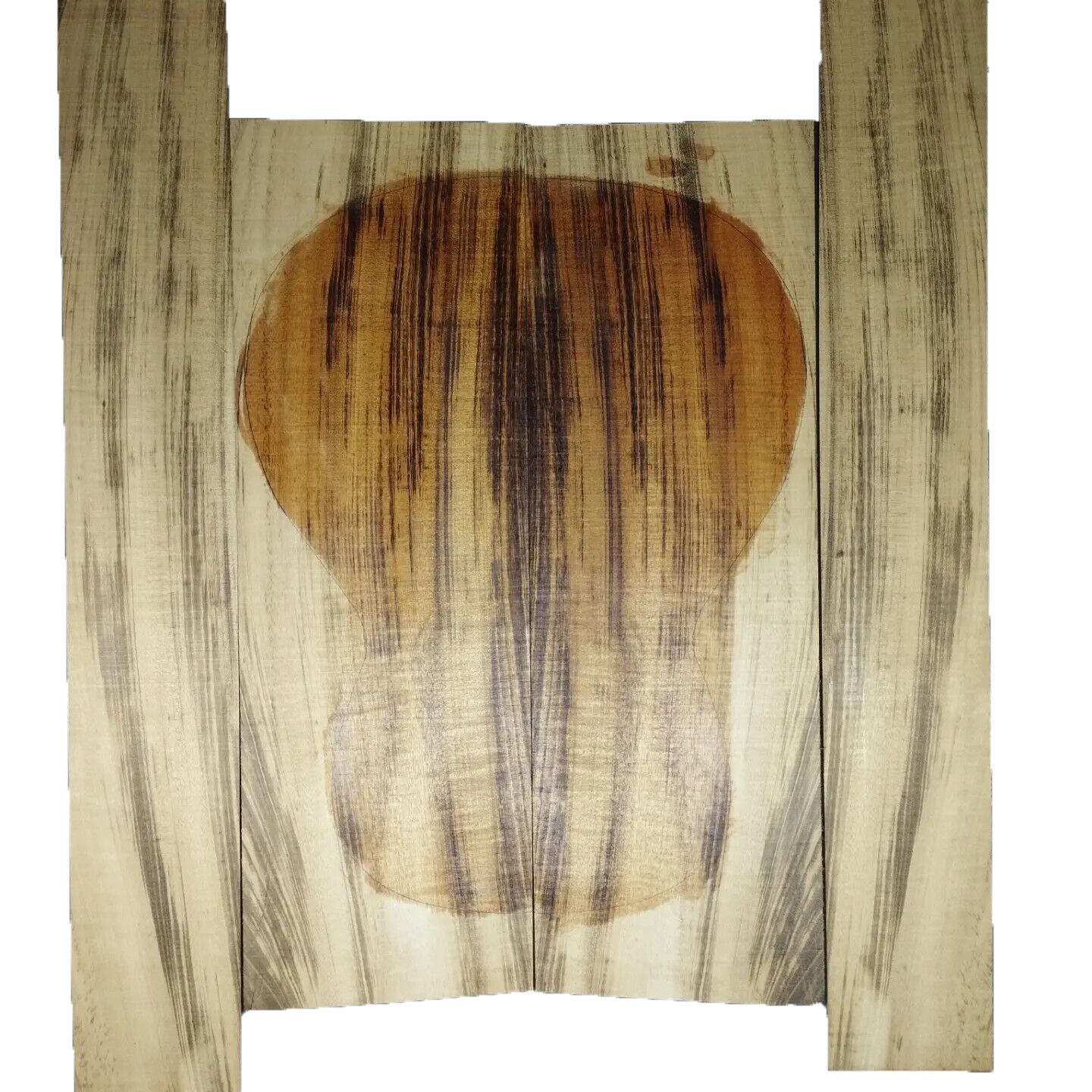 AAA Grade Goncalo Alves Acoustic Guitar Back And Sides set