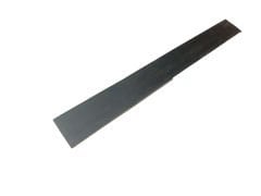 AA Grade African Ebony Electric Guitar Fretboard Blank