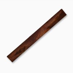 Cocobolo Electric Bass Guitar Fretboard Blank for 5 String