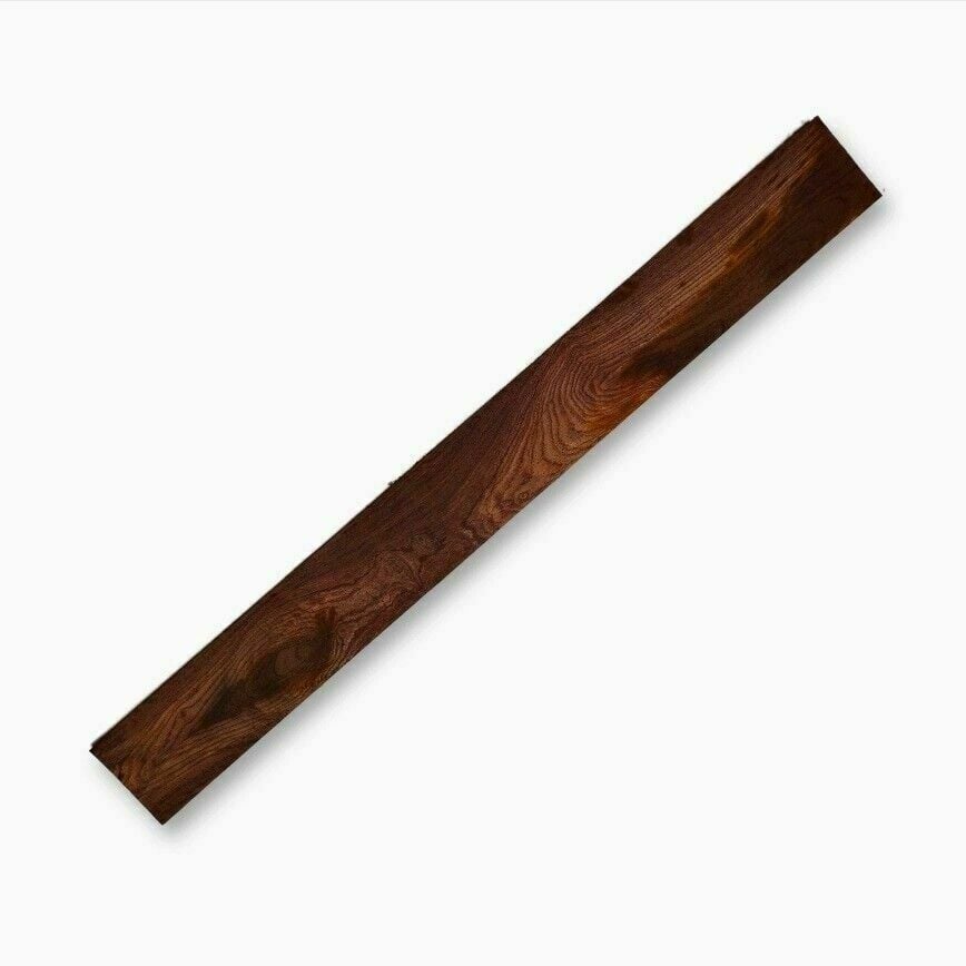 Cocobolo Electric Guitar Fretboard Blank