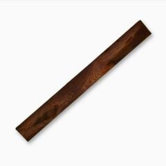 Cocobolo Electric Guitar Fretboard Blank