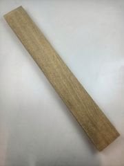 White Korina / Limba Electric Bass Guitar Neck Blank