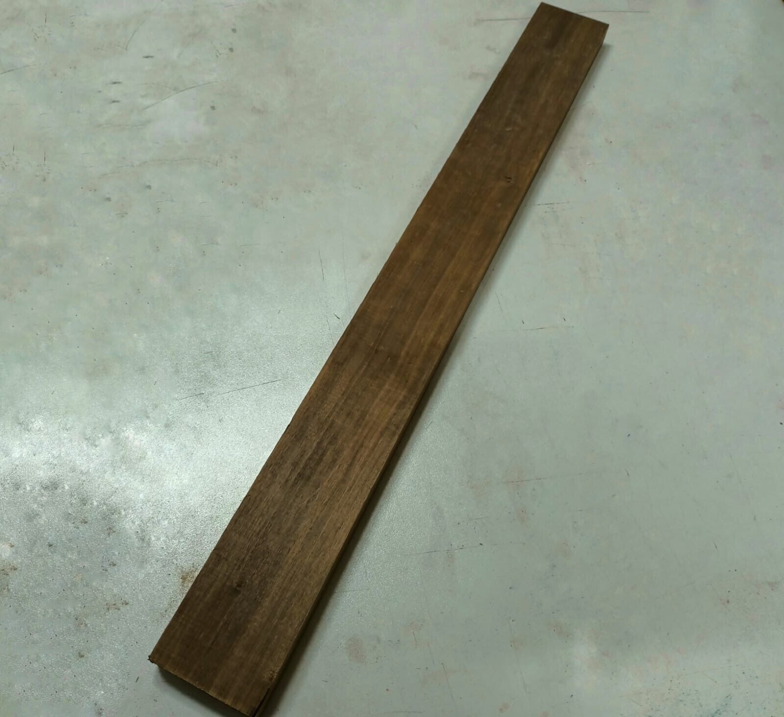 Mansonia Electric Bass Guitar Neck Blank