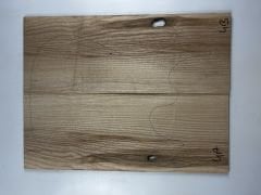 White Ash Body Blank For Electric Bass Guitar